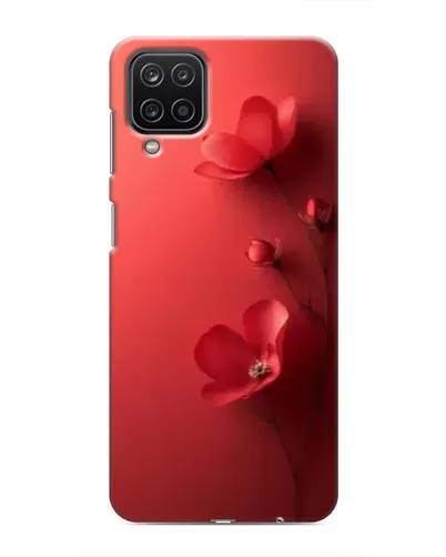 Чохол для Samsung Galaxy M12 з картинкою «Макові суцвіття» Чохол для Samsung Galaxy M12 з картинкою «Макові суцвіття»