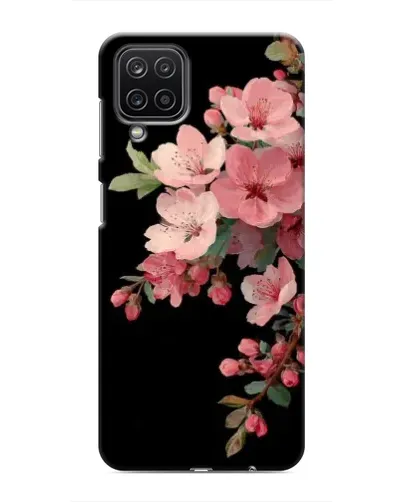 Чохол для Samsung Galaxy M12 з картинкою «Рожева гілка сакури» Чохол для Samsung Galaxy M12 з картинкою «Рожева гілка сакури»