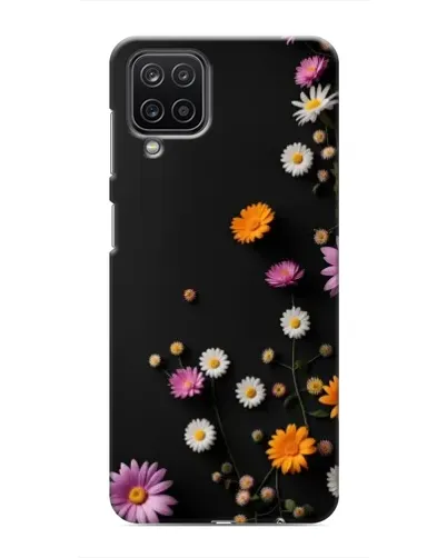 Чохол для Samsung Galaxy M12 з картинкою «Квіткова композиція» Чохол для Samsung Galaxy M12 з картинкою «Квіткова композиція»