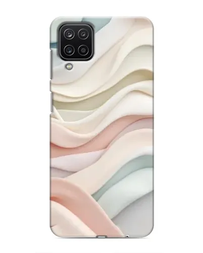 Чохол для Samsung Galaxy M12 з картинкою «Пастельні ніжні хвилі» Чохол для Samsung Galaxy M12 з картинкою «Пастельні ніжні хвилі»