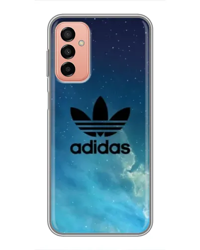Чехол для Samsung Galaxy M13 с картинкой «Adidas Stone Logo» Чехол для Samsung Galaxy M13 с картинкой «Adidas Stone Logo»