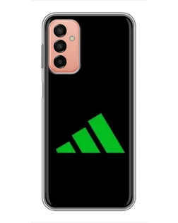 Чехол для Samsung Galaxy M13 с картинкой «Adidas Abstract»