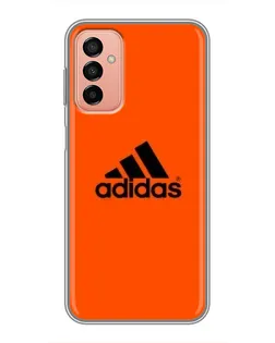 Чехол для Samsung Galaxy M13 с картинкой «Adidas Ukraine»