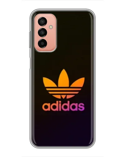Чехол для Samsung Galaxy M13 с картинкой «Градиент Adidas» Чехол для Samsung Galaxy M13 с картинкой «Градиент Adidas»