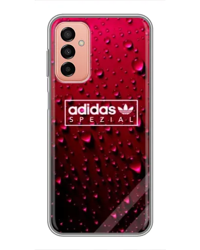 Чехол для Samsung Galaxy M13 с картинкой «Adidas Gold Marble» Чехол для Samsung Galaxy M13 с картинкой «Adidas Gold Marble»