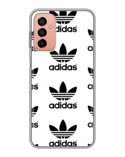 Чехол для Samsung Galaxy M13 с картинкой «Adidas Pattern»