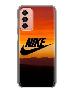 Чохол для Samsung Galaxy M13 з картинкою «Nike — вечірній горизонт» Чохол для Samsung Galaxy M13 з картинкою «Nike — вечірній горизонт»