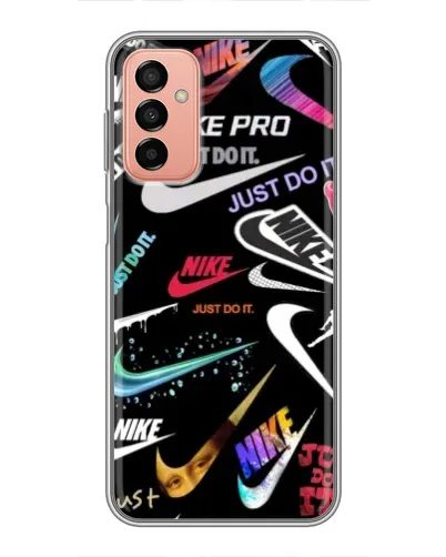 Чехол для Samsung Galaxy M13 с картинкой «Nike — роскошь» Чехол для Samsung Galaxy M13 с картинкой «Nike — роскошь»