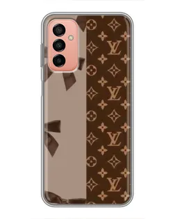 Чохол для Samsung Galaxy M13 з картинкою «Louis Vuitton — банти» Чохол для Samsung Galaxy M13 з картинкою «Louis Vuitton — банти»