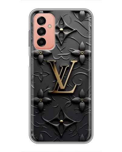 Чохол для Samsung Galaxy M13 з картинкою «Шкіряна текстура LV» Чохол для Samsung Galaxy M13 з картинкою «Шкіряна текстура LV»