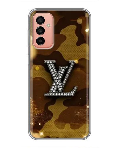 Чохол для Samsung Galaxy M13 з картинкою «Камуфляжний Louis Vuitton» Чохол для Samsung Galaxy M13 з картинкою «Камуфляжний Louis Vuitton»