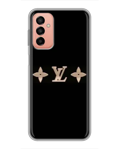 Чохол для Samsung Galaxy M13 з картинкою «Louis Vuitton — мінімалізм» Чохол для Samsung Galaxy M13 з картинкою «Louis Vuitton — мінімалізм»