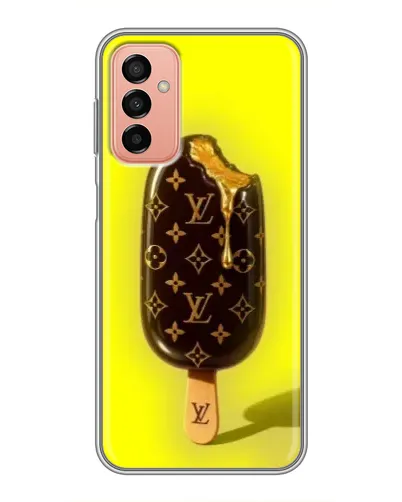 Чохол для Samsung Galaxy M13 з картинкою «Морозиво від LV» Чохол для Samsung Galaxy M13 з картинкою «Морозиво від LV»