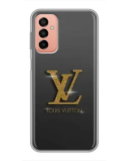 Чохол для Samsung Galaxy M13 з картинкою «Градієнт Louis Vuitton» Чохол для Samsung Galaxy M13 з картинкою «Градієнт Louis Vuitton»