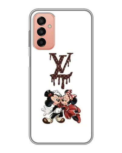 Чохол для Samsung Galaxy M13 з картинкою «LV та Міккі Маус» Чохол для Samsung Galaxy M13 з картинкою «LV та Міккі Маус»