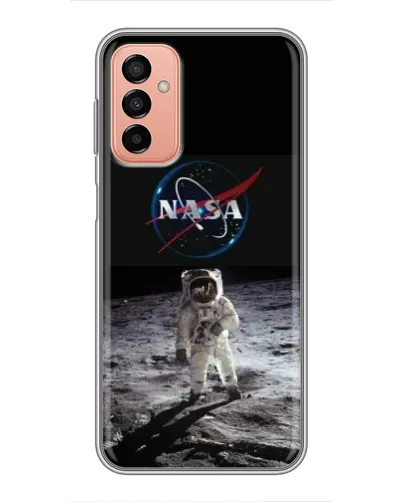 Чехол для Samsung Galaxy M13 с картинкой «Астронавт на Луне» Чехол для Samsung Galaxy M13 с картинкой «Астронавт на Луне»