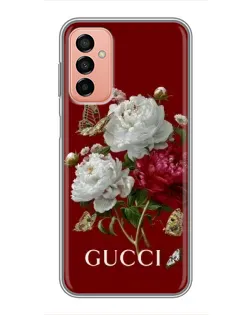 Чохол для Samsung Galaxy M13 з картинкою «Gucci — сад» Чохол для Samsung Galaxy M13 з картинкою «Gucci — сад»