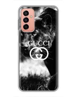 Чохол для Samsung Galaxy M13 з картинкою «Gucci — дика природа» Чохол для Samsung Galaxy M13 з картинкою «Gucci — дика природа»