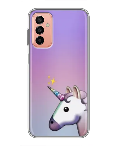 Чохол для Samsung Galaxy M13 з картинкою «Єдиноріг градієнт» Чохол для Samsung Galaxy M13 з картинкою «Єдиноріг градієнт»