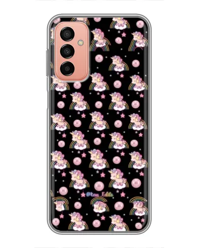 Чохол для Samsung Galaxy M13 з картинкою «Magic Unicorn паттерн» Чохол для Samsung Galaxy M13 з картинкою «Magic Unicorn паттерн»