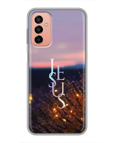 Чехол для Samsung Galaxy M13 с картинкой «Свет Божий ночью» Чехол для Samsung Galaxy M13 с картинкой «Свет Божий ночью»