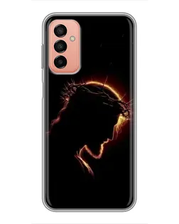 Чехол для Samsung Galaxy M13 с картинкой «Терновый венец»