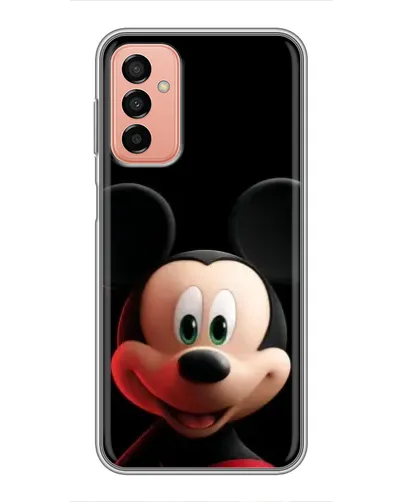 Чохол для Samsung Galaxy M13 з картинкою «Усміхнений Міккі Маус» Чохол для Samsung Galaxy M13 з картинкою «Усміхнений Міккі Маус»