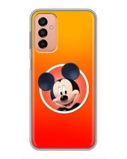 Чохол для Samsung Galaxy M13 з картинкою «Mickey в колі» Чохол для Samsung Galaxy M13 з картинкою «Mickey в колі»
