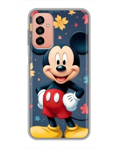 Чохол для Samsung Galaxy M13 з картинкою «Осінній Mickey Mouse» Чохол для Samsung Galaxy M13 з картинкою «Осінній Mickey Mouse»