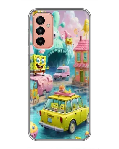 Чохол для Samsung Galaxy M13 з картинкою «Монстр-трак пригоди» Чохол для Samsung Galaxy M13 з картинкою «Монстр-трак пригоди»