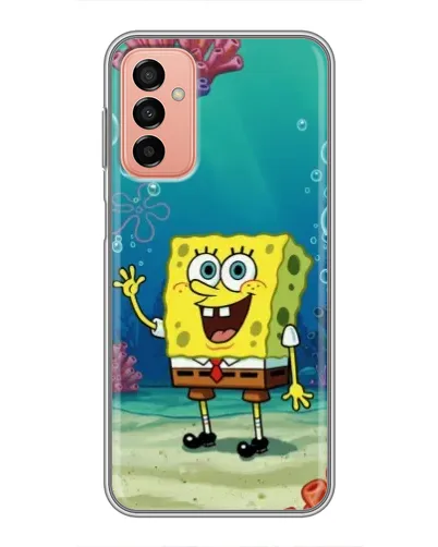 Чохол для Samsung Galaxy M13 з картинкою «Підводний привіт» Чохол для Samsung Galaxy M13 з картинкою «Підводний привіт»