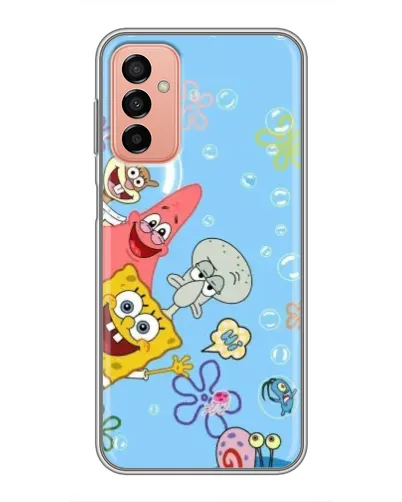 Чохол для Samsung Galaxy M13 з картинкою «Веселі бульбашки» Чохол для Samsung Galaxy M13 з картинкою «Веселі бульбашки»