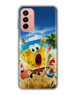 Чохол для Samsung Galaxy M13 з картинкою «Розваги на пляжі» Чохол для Samsung Galaxy M13 з картинкою «Розваги на пляжі»