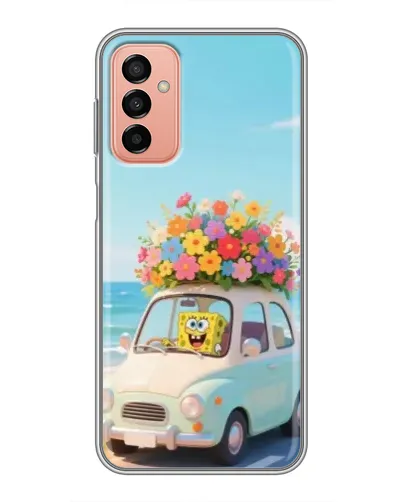Чохол для Samsung Galaxy M13 з картинкою «Автомобільна подорож» Чохол для Samsung Galaxy M13 з картинкою «Автомобільна подорож»