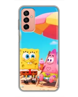 Чохол для Samsung Galaxy M13 з картинкою «Відпочинок на пляжі» Чохол для Samsung Galaxy M13 з картинкою «Відпочинок на пляжі»
