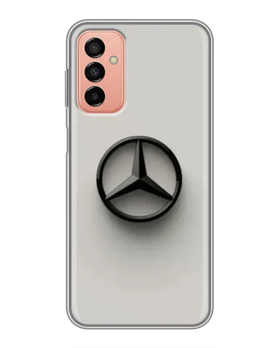 Чехол для Samsung Galaxy M13 с картинкой «Mercedes Maybach стиль»