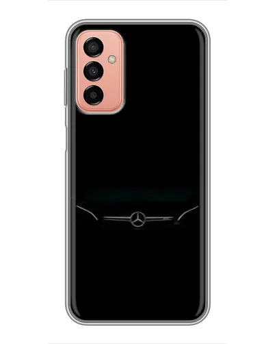 Чехол для Samsung Galaxy M13 с картинкой «Mercedes Stealth Look»