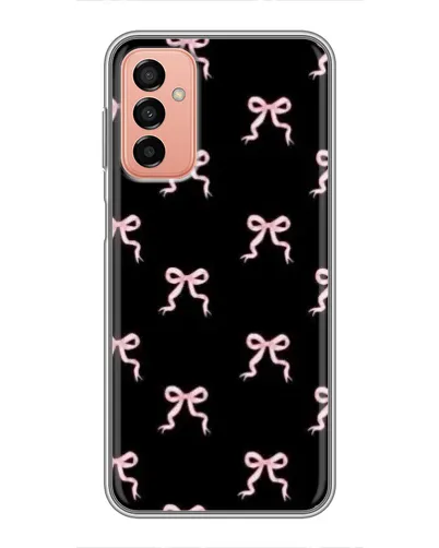 Чохол для Samsung Galaxy M13 з картинкою «Бант-квітка» Чохол для Samsung Galaxy M13 з картинкою «Бант-квітка»