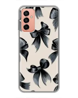 Чохол для Samsung Galaxy M13 з картинкою «Банти Coquette» Чохол для Samsung Galaxy M13 з картинкою «Банти Coquette»