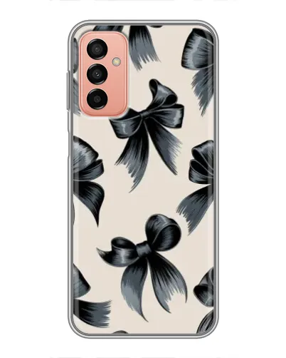 Чохол для Samsung Galaxy M13 з картинкою «Банти Coquette» Чохол для Samsung Galaxy M13 з картинкою «Банти Coquette»