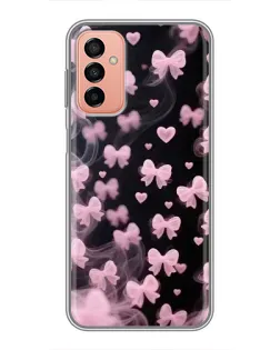 Чохол для Samsung Galaxy M13 з картинкою «Неонове мереживо» Чохол для Samsung Galaxy M13 з картинкою «Неонове мереживо»