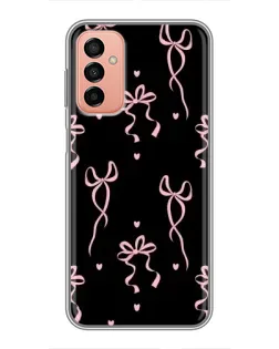 Чохол для Samsung Galaxy M13 з картинкою «Тонкі стрічки» Чохол для Samsung Galaxy M13 з картинкою «Тонкі стрічки»