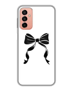 Чохол для Samsung Galaxy M13 з картинкою «Класичний бант» Чохол для Samsung Galaxy M13 з картинкою «Класичний бант»