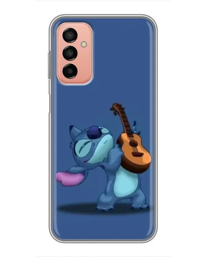 Чохол для Samsung Galaxy M13 з картинкою «Стіч з укулеле» Чохол для Samsung Galaxy M13 з картинкою «Стіч з укулеле»