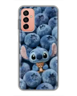 Чохол для Samsung Galaxy M13 з картинкою «Стіч та лохина» Чохол для Samsung Galaxy M13 з картинкою «Стіч та лохина»