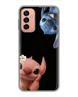Чохол для Samsung Galaxy M13 з картинкою «Фіолетовий туман троянд» Чохол для Samsung Galaxy M13 з картинкою «Фіолетовий туман троянд»
