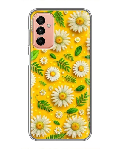 Чохол для Samsung Galaxy M13 з картинкою «Ромашкове сонце»