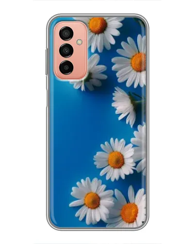 Чохол для Samsung Galaxy M13 з картинкою «Білосніжні маргаритки»