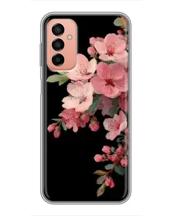 Чохол для Samsung Galaxy M13 з картинкою «Рожева гілка сакури» Чохол для Samsung Galaxy M13 з картинкою «Рожева гілка сакури»
