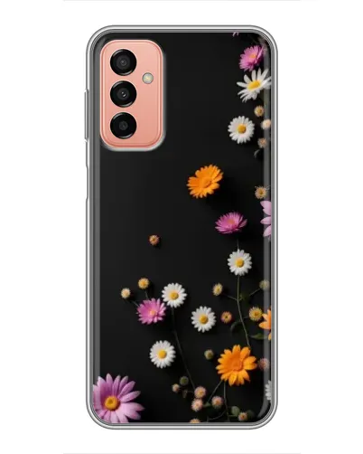 Чохол для Samsung Galaxy M13 з картинкою «Квіткова композиція»